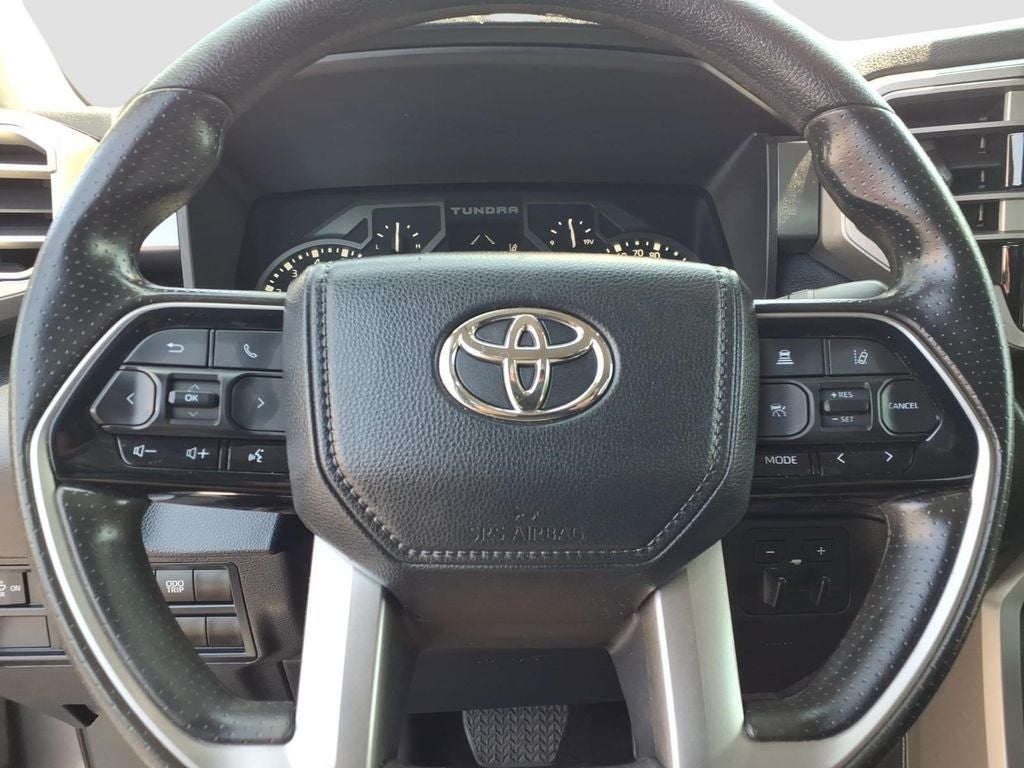 2024 Toyota Tundra SR5