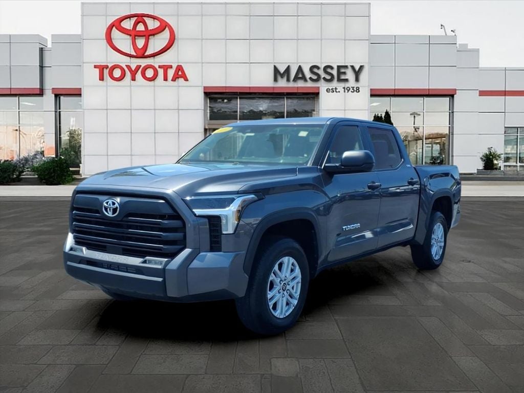 2024 Toyota Tundra SR5