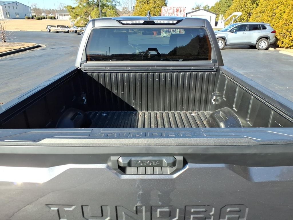 2025 Toyota Tundra SR5