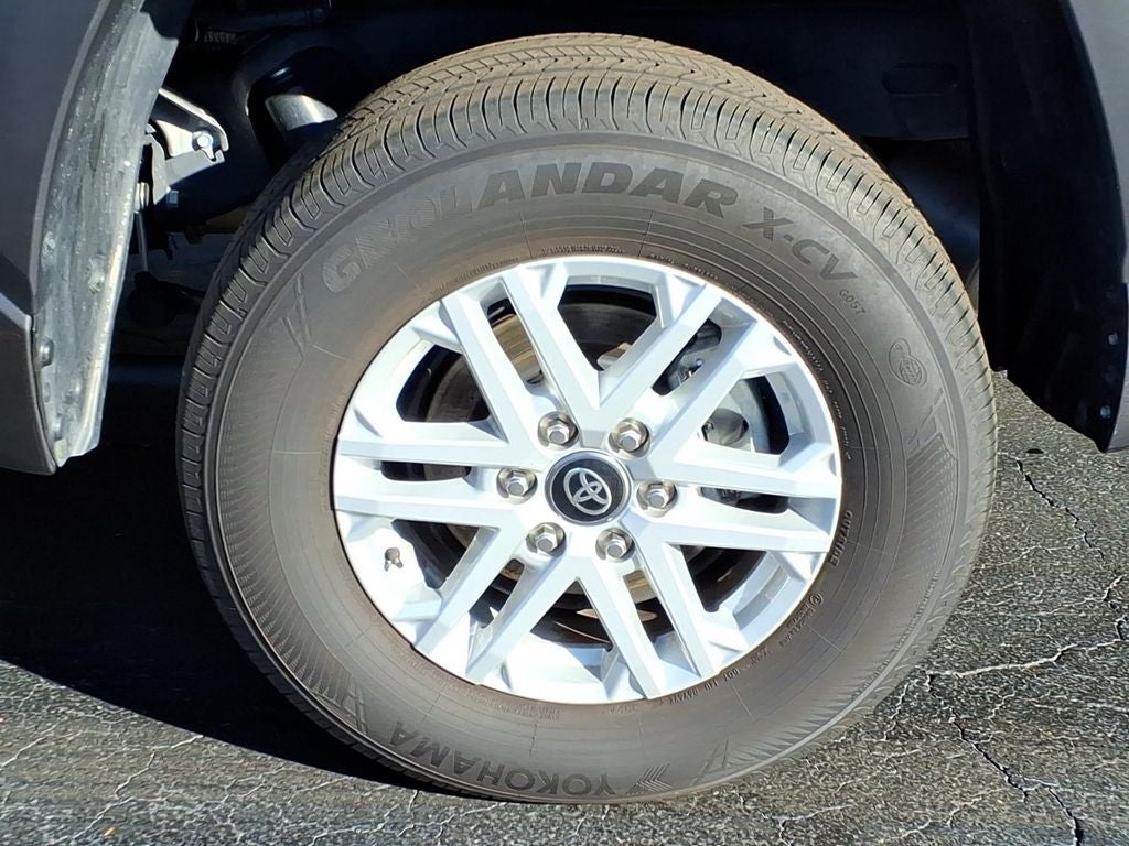 2025 Toyota Tundra SR5