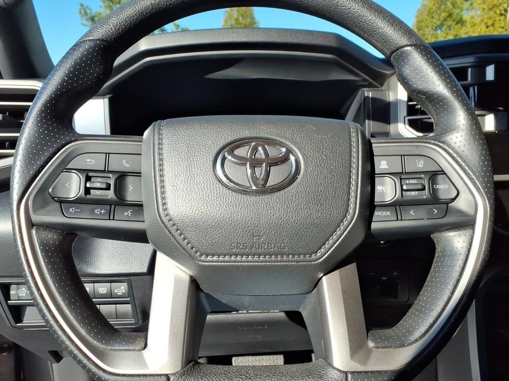 2025 Toyota Tundra SR5