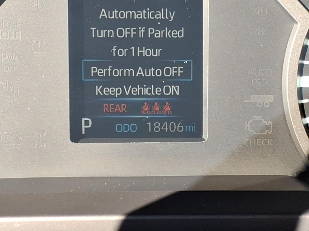 2025 Toyota Tundra SR5