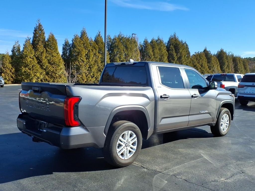 2025 Toyota Tundra SR5