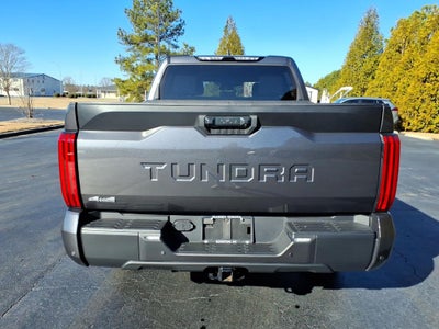 2025 Toyota Tundra SR5