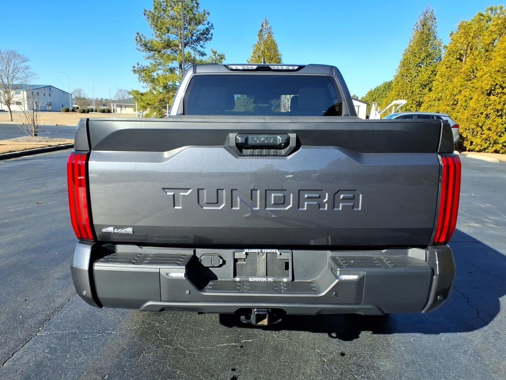 2025 Toyota Tundra SR5