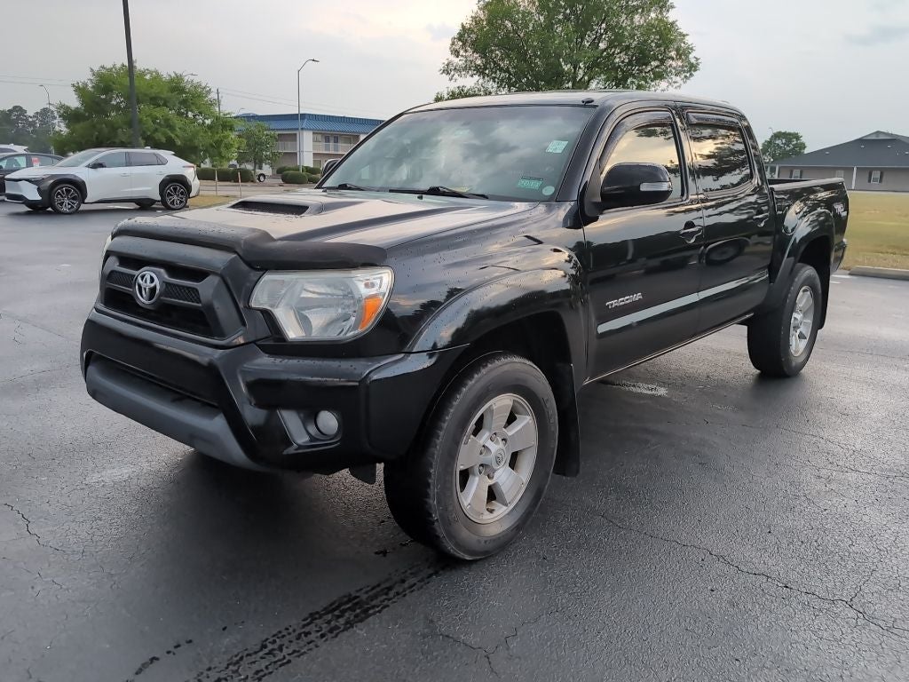 2013 Toyota Tacoma Sport 4X4 V6