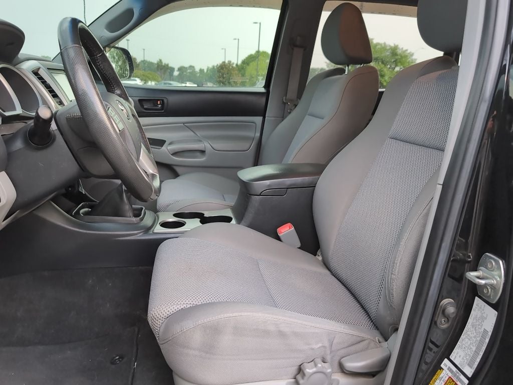 2013 Toyota Tacoma Sport 4X4 V6