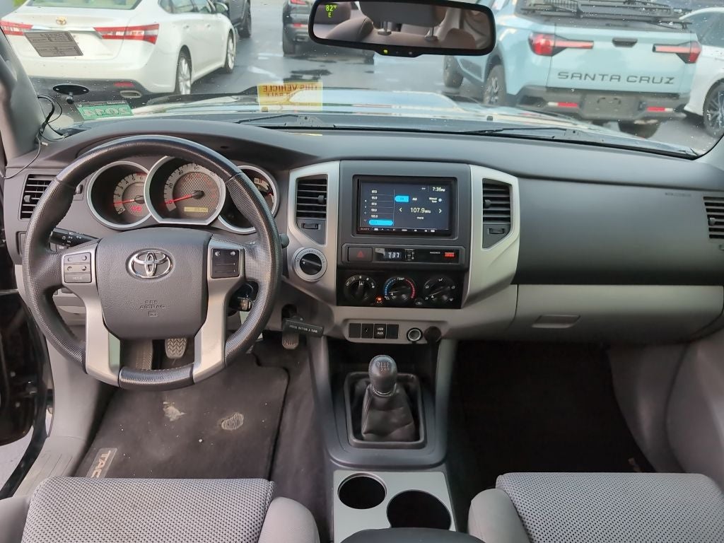 2013 Toyota Tacoma Sport 4X4 V6