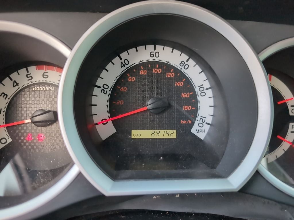 2013 Toyota Tacoma Sport 4X4 V6