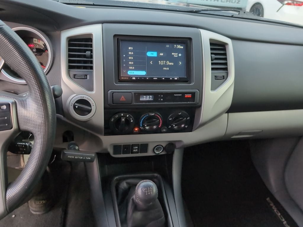 2013 Toyota Tacoma Sport 4X4 V6