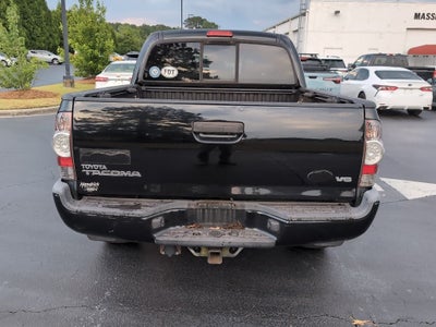 2013 Toyota Tacoma Sport 4X4 V6