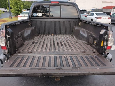 2013 Toyota Tacoma Sport 4X4 V6