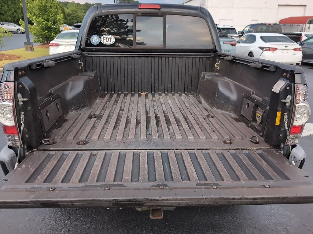 2013 Toyota Tacoma Sport 4X4 V6