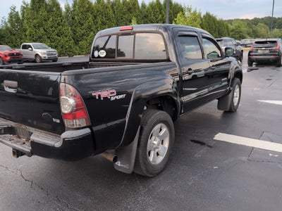 2013 Toyota Tacoma Sport 4X4 V6