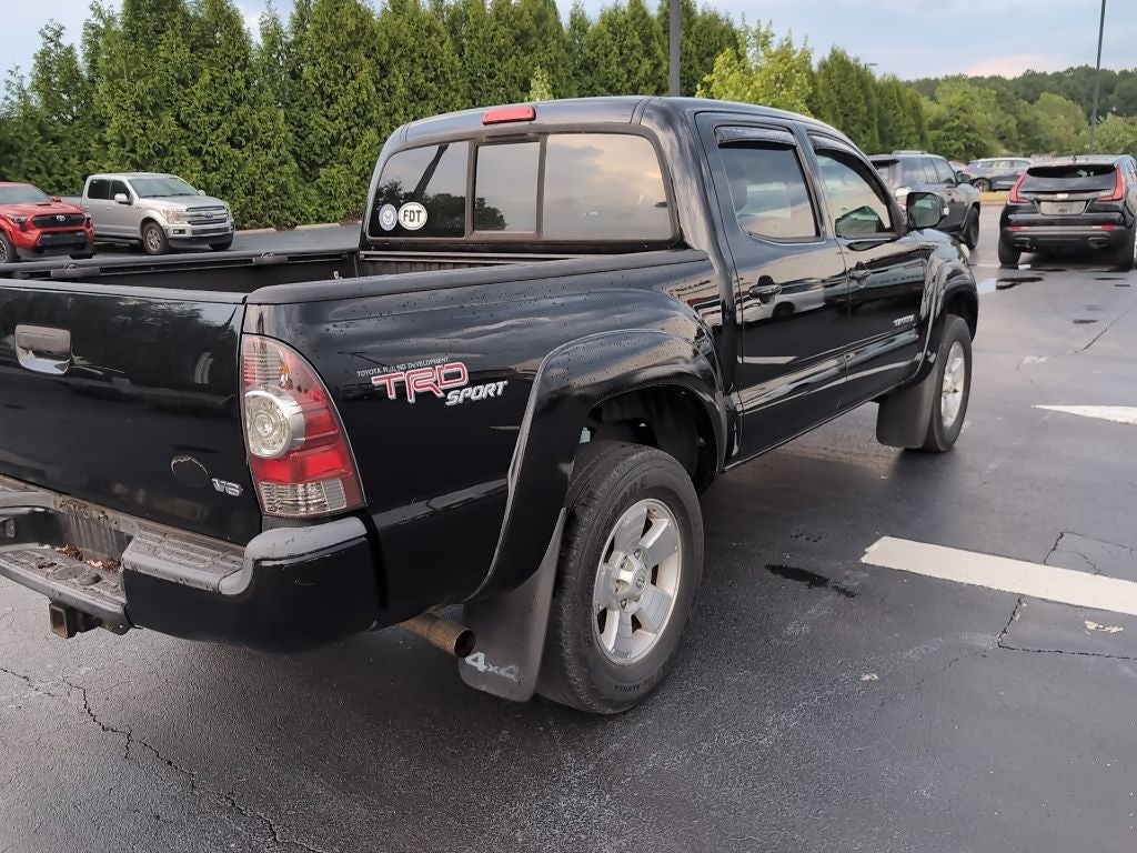 2013 Toyota Tacoma Sport 4X4 V6