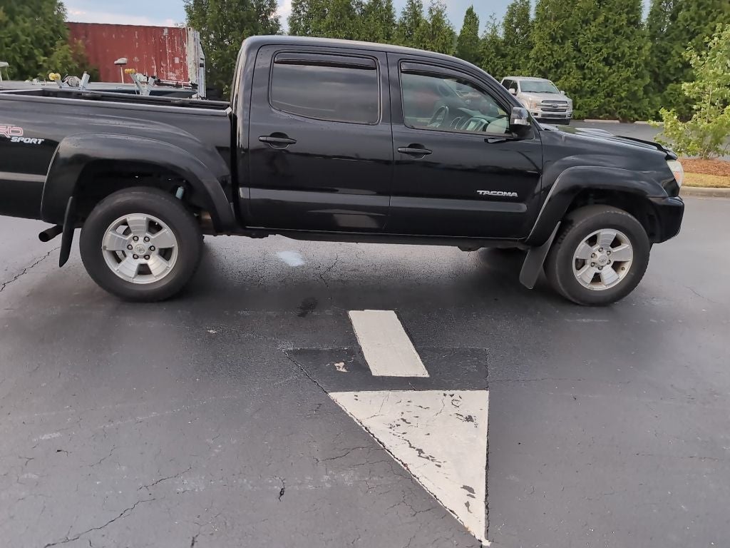 2013 Toyota Tacoma Sport 4X4 V6