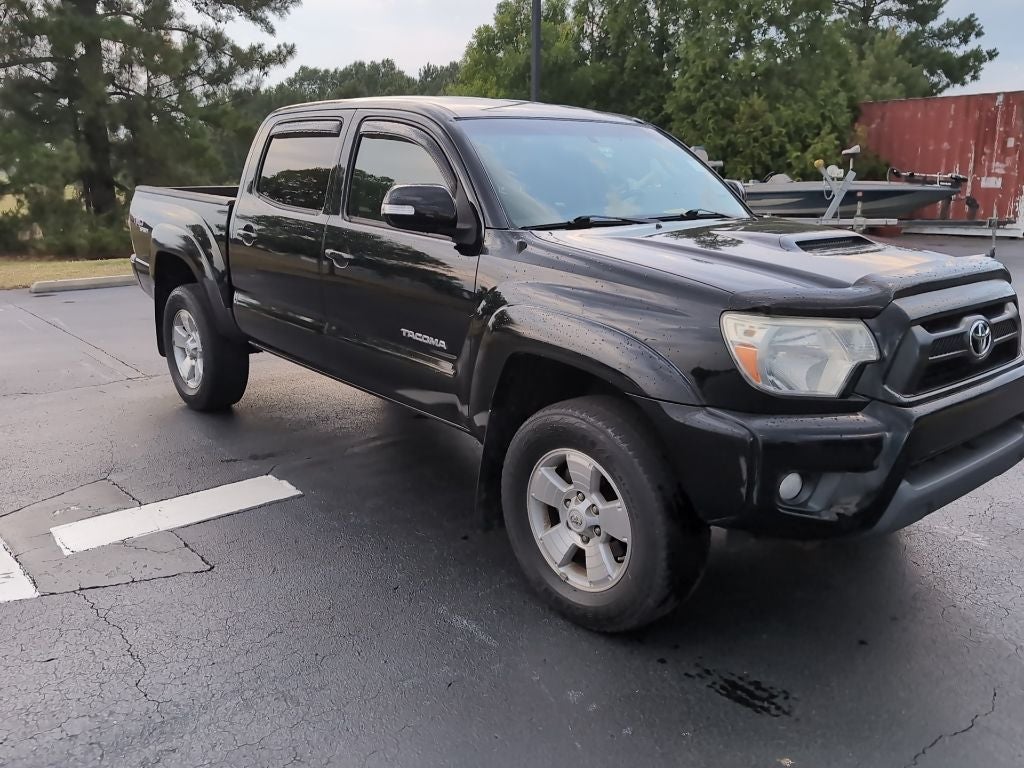 2013 Toyota Tacoma Sport 4X4 V6