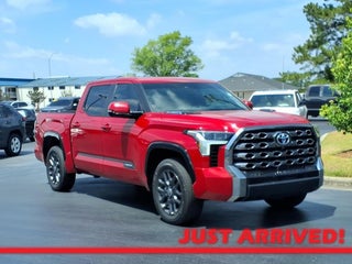 2024 Toyota Tundra Hybrid Platinum