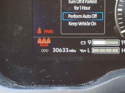 2025 Toyota Tundra Hybrid Platinum