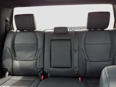 2025 Toyota Tundra Hybrid Platinum