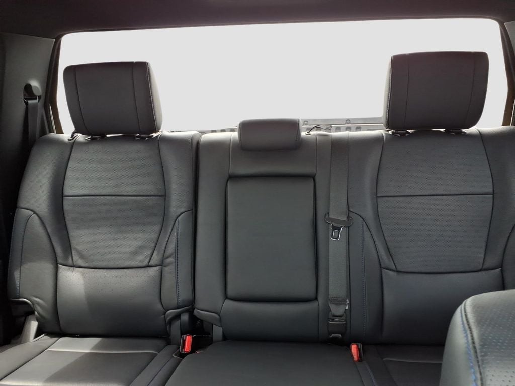 2025 Toyota Tundra Hybrid Platinum
