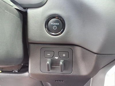 2025 Toyota Tundra Hybrid Platinum