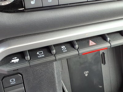 2025 Toyota Tundra Hybrid Platinum