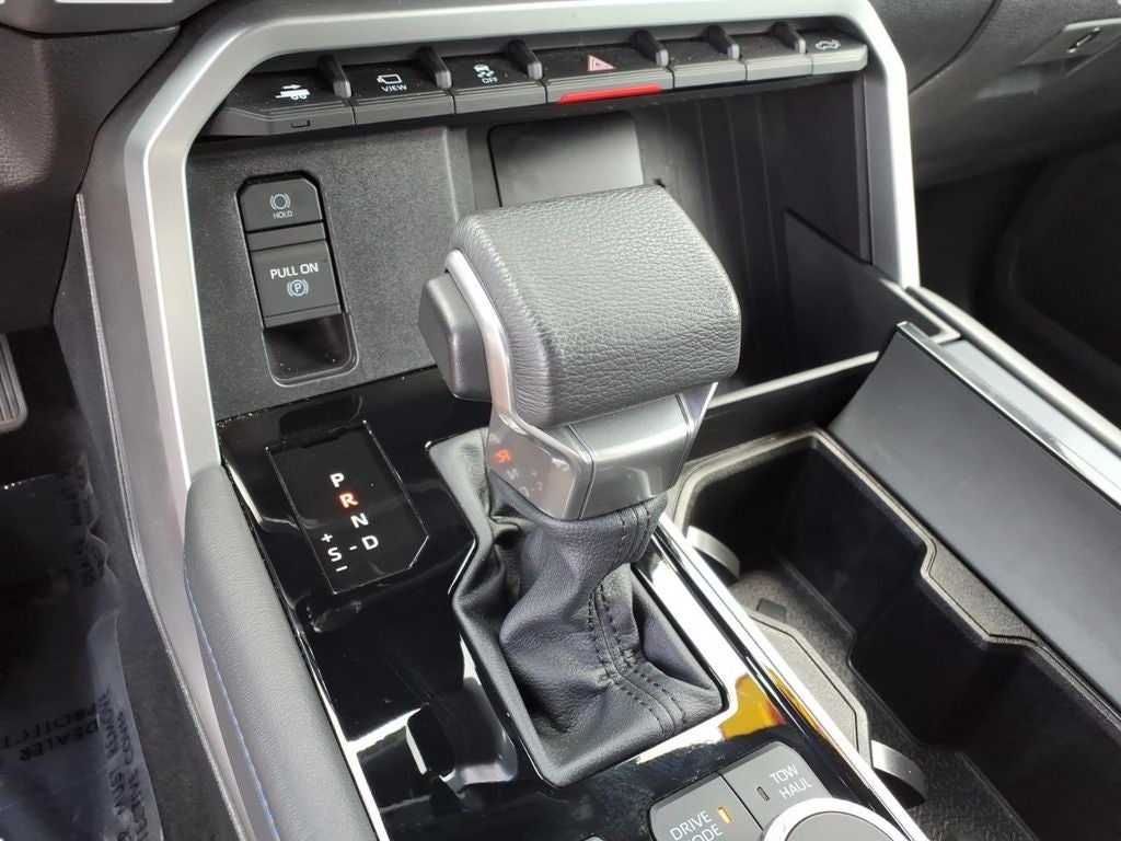 2025 Toyota Tundra Platinum - Photo 28