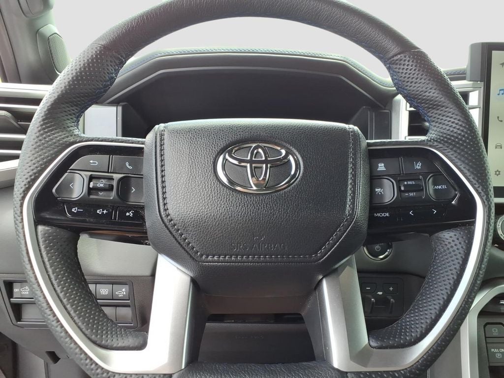 2025 Toyota Tundra Platinum - Photo 30