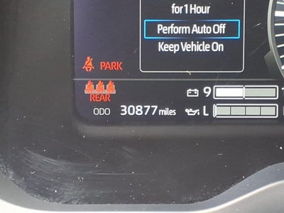 2025 Toyota Tundra Hybrid Platinum