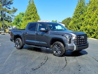 2025 Toyota Tundra Hybrid Platinum