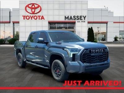2026 Toyota Tundra Hybrid TRD Pro