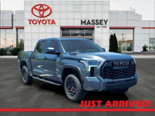 2026 Toyota Tundra Hybrid TRD Pro