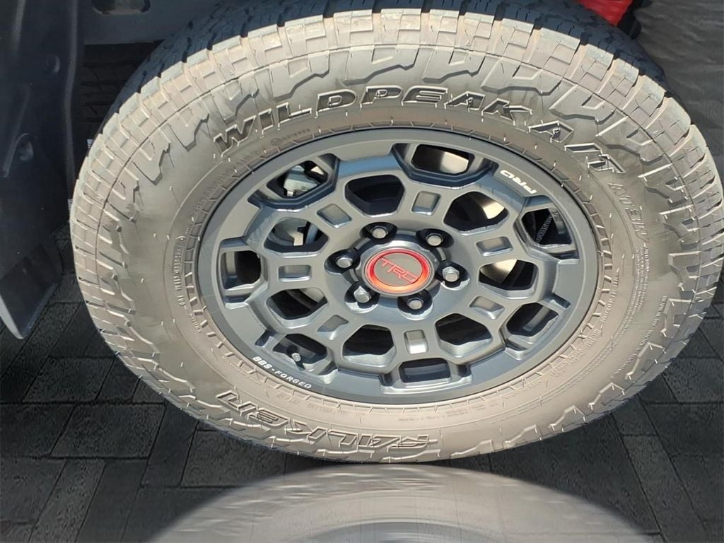 2026 Toyota Tundra Hybrid TRD Pro