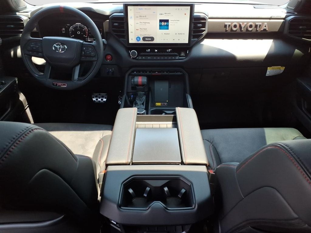 2026 Toyota Tundra Hybrid TRD Pro