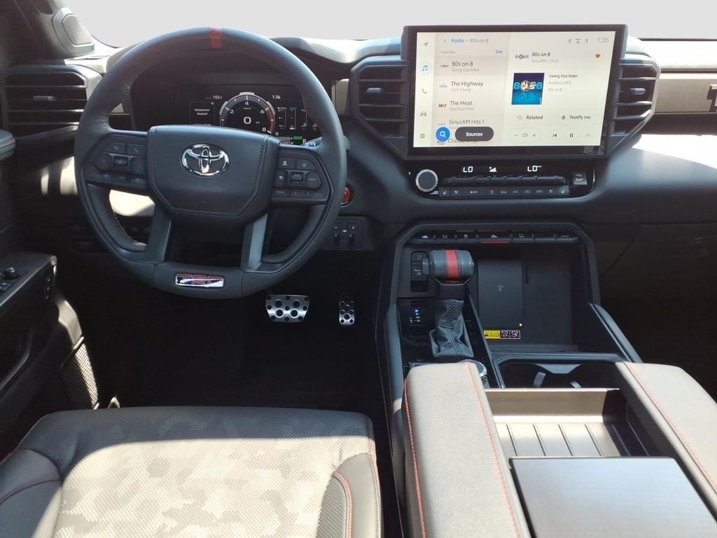 2026 Toyota Tundra Hybrid TRD Pro