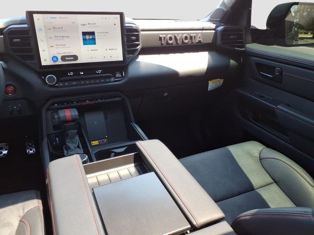 2026 Toyota Tundra Hybrid TRD Pro