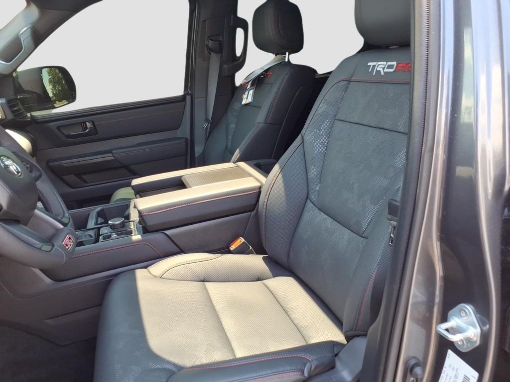 2026 Toyota Tundra Hybrid TRD Pro