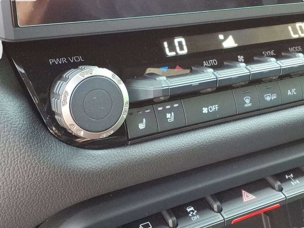 2026 Toyota Tundra Hybrid TRD Pro