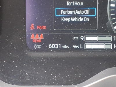 2026 Toyota Tundra Hybrid TRD Pro