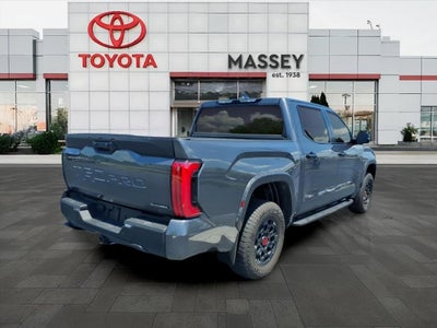 2026 Toyota Tundra Hybrid TRD Pro