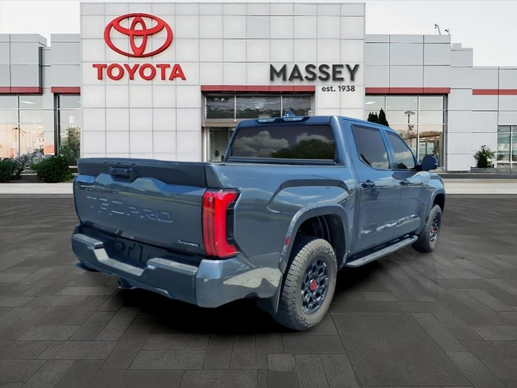 2026 Toyota Tundra Hybrid TRD Pro