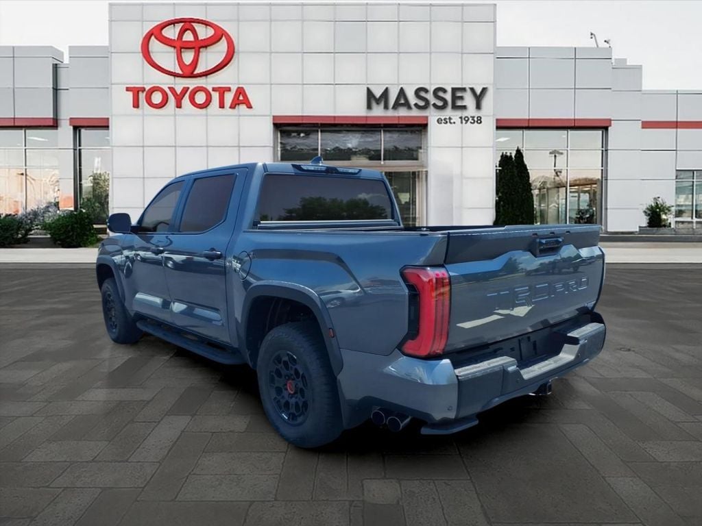 2026 Toyota Tundra Hybrid TRD Pro