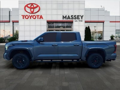 2026 Toyota Tundra Hybrid TRD Pro