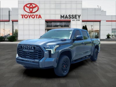 2026 Toyota Tundra Hybrid TRD Pro