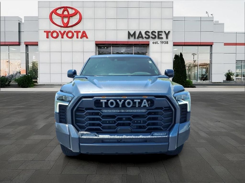 2026 Toyota Tundra Hybrid TRD Pro