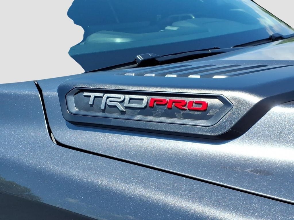 2026 Toyota Tundra Hybrid TRD Pro
