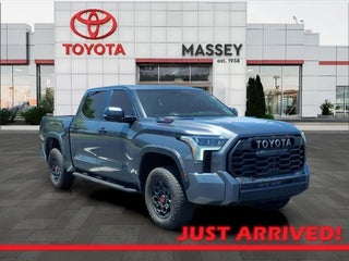2026 Toyota Tundra Hybrid TRD Pro