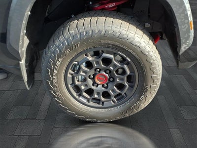 2025 Toyota Tundra Hybrid TRD Pro