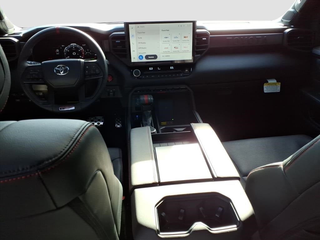 2025 Toyota Tundra Hybrid TRD Pro